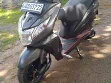 Honda Dio 2018 Motorbike