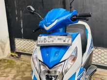 Honda Dio 2018 Motorbike