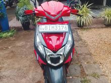 Honda Dio 2019 Motorbike