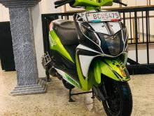 Honda Dio 2015 Motorbike