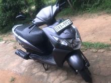 Honda Dio 2012 Motorbike