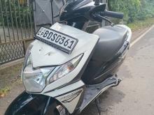 Honda Dio 2016 Motorbike