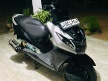 Honda Dio 2016 Motorbike