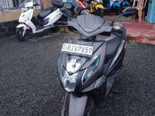 Honda DIO 2020 Motorbike