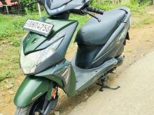 Honda Dio 2019 Motorbike