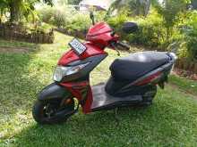 Honda Dio 2017 Motorbike