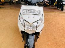 Honda Dio 2015 Motorbike