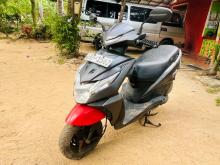 Honda Dio 2012 Motorbike