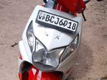 Honda Dio 2015 Motorbike