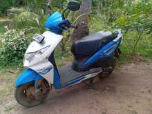 Honda Dio 2018 Motorbike