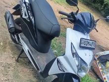 Honda Dio 2016 Motorbike