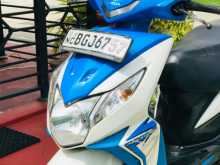 Honda Dio 2018 Motorbike