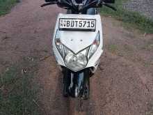 Honda Dio 2016 Motorbike