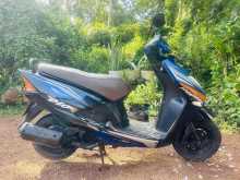 Honda Dio 2010 Motorbike