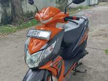 Honda DIO 2018 Motorbike
