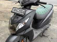 Honda Dio 2013 Motorbike