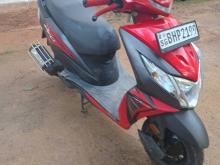 Honda Dio 2019 Motorbike