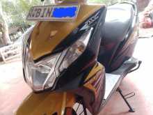 Honda Dio 2019 Motorbike
