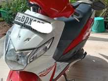 Honda Dio 2016 Motorbike