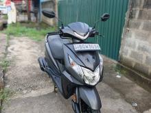 Honda Dio 2018 Motorbike