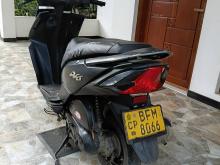 Honda Dio 2017 Motorbike
