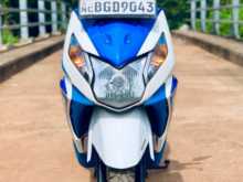 Honda Dio 2018 Motorbike