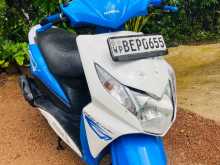 Honda Dio 2016 Motorbike