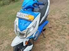 Honda Dio 2018 Motorbike