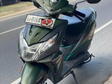 Honda Dio 2018 Motorbike