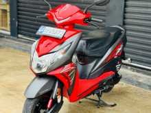 Honda Dio 2019 Motorbike