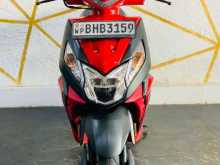 Honda Dio 2018 Motorbike