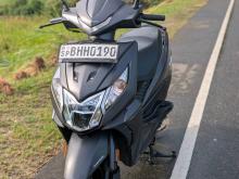 Honda Dio 2018 Motorbike