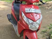 Honda Dio 2012 Motorbike