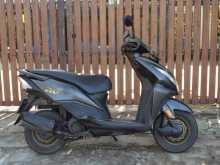 Honda Dio 2020 Motorbike