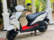 Honda Dio 2014 Motorbike