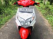 Honda Dio 2016 Motorbike