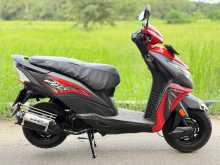 Honda Dio 2020 Motorbike