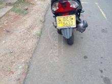 Honda Dio 2016 Motorbike