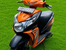 Honda Dio 2017 Motorbike