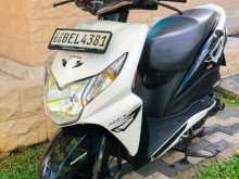 Honda Dio 2016 Motorbike
