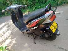 Honda Dio 2012 Motorbike