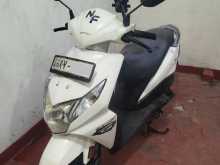 Honda Dio 2013 Motorbike