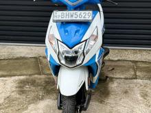 Honda Dio 2018 Motorbike