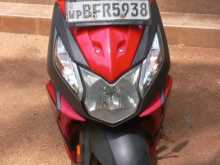 Honda Dio 2017 Motorbike