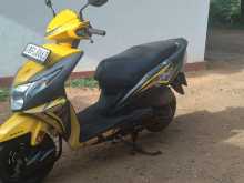 Honda Dio 2017 Motorbike