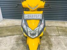 Honda Dio 2018 Motorbike