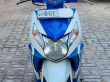 Honda Dio 2018 Motorbike