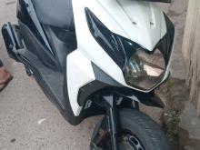 Honda Dio 2016 Motorbike