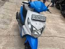 Honda Dio 2016 Motorbike