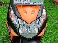 Honda Dio 2018 Motorbike